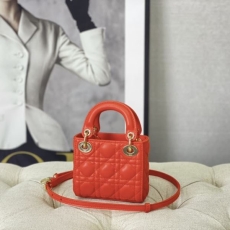 Christian Dior My Lady Bags